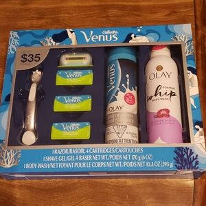 Shave set